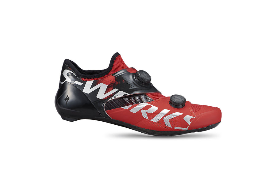 Specialized S-Works Ares Rød Road Cykelsko