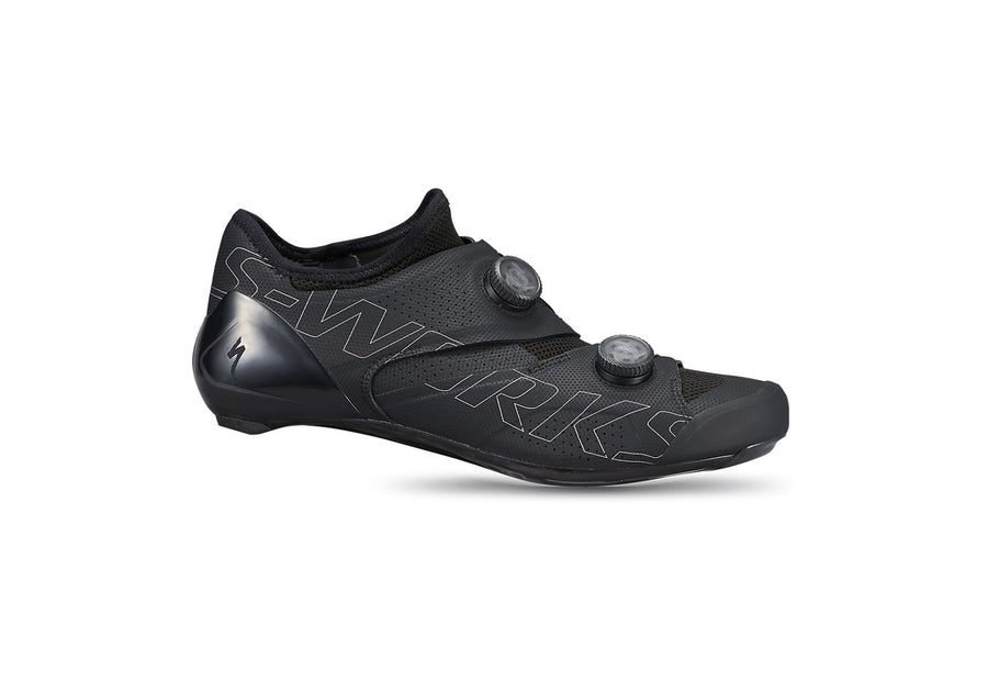 Specialized S-works ares road cykelsko sort