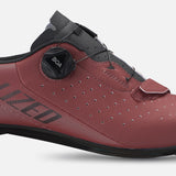 Specialized Torch 1.0 Maroon Landevejs Cykelsko