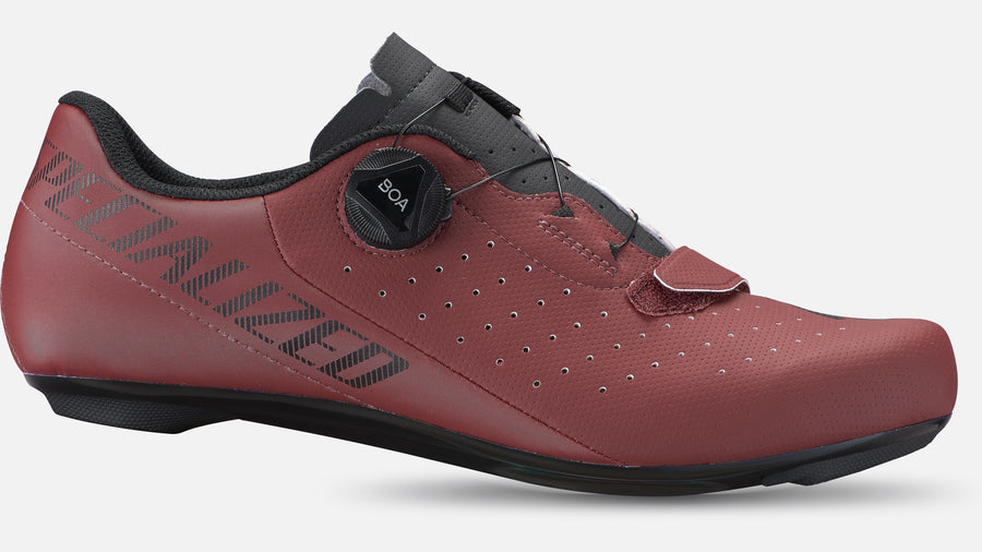 Specialized Torch 1.0 Maroon Landevejs Cykelsko