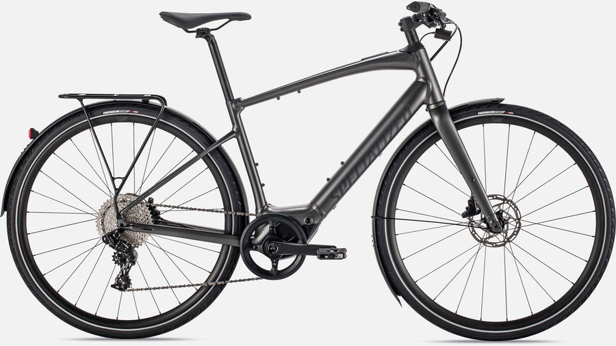 Specialized Turbo Vado SL 4.0 EQ Sort Elcykel