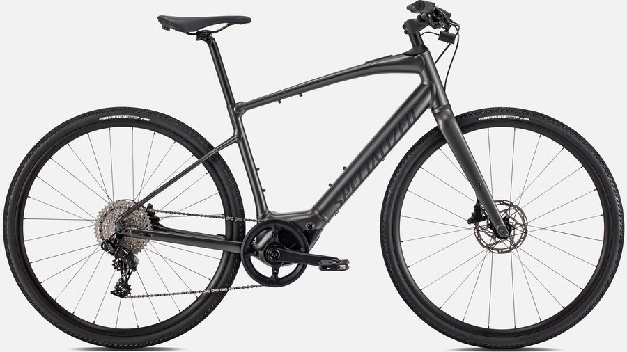 Specialized Turbo Vado SL 4.0 Smoke Elcykel
