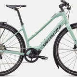 Specialized Turbo Vado SL 4.0 Step-Through Sage Elcykel