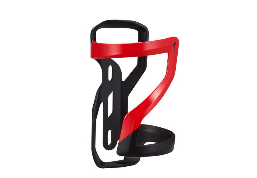 Specialized Zee Cage II Right Black/Red Flaskeholder