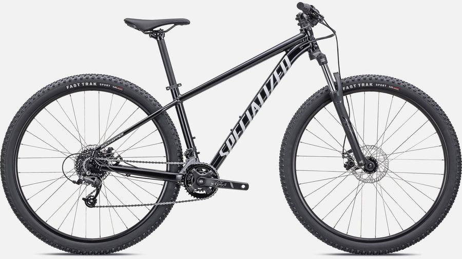 Specialized rockhopper 27,5" sort hvid Mountainbike