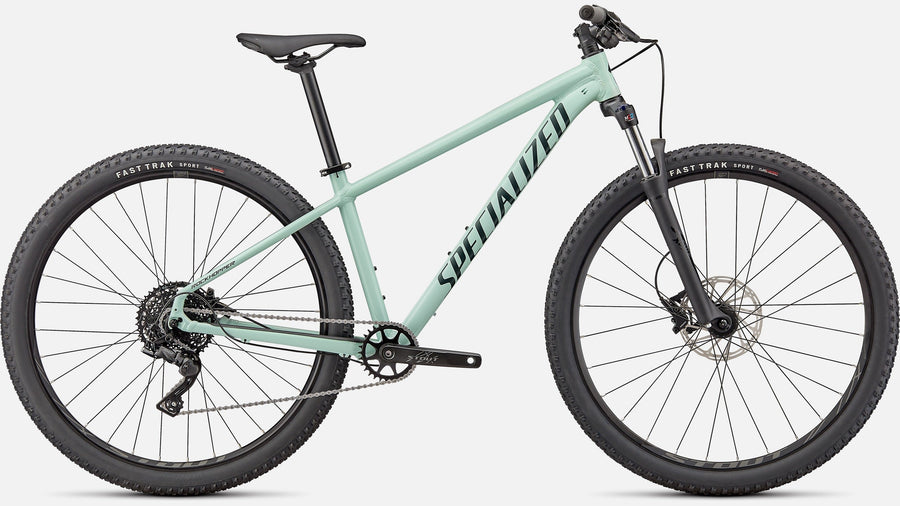 Specialized rockhopper comp 29" sage Mountainbike