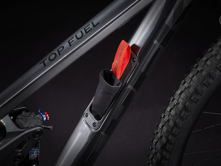 Trek Top Fuel 5 Lithium Grey Full Suspension Mountainbike