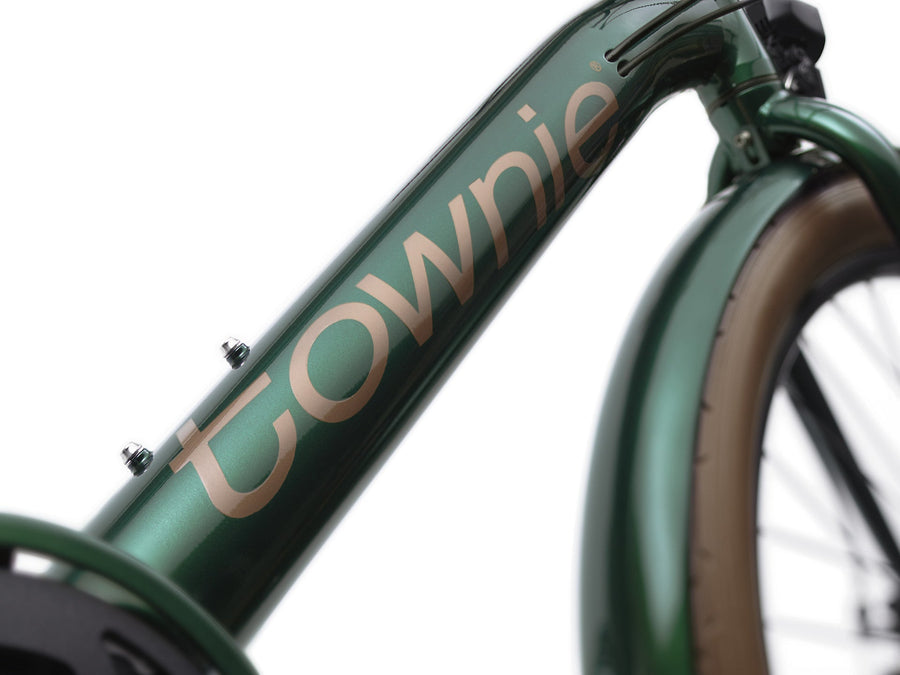 Electra Townie Go! 7D lav grøn Elcykel