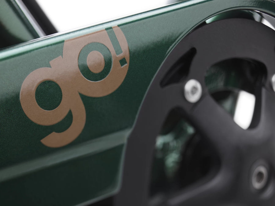 Electra Townie Go! 7D lav grøn Elcykel