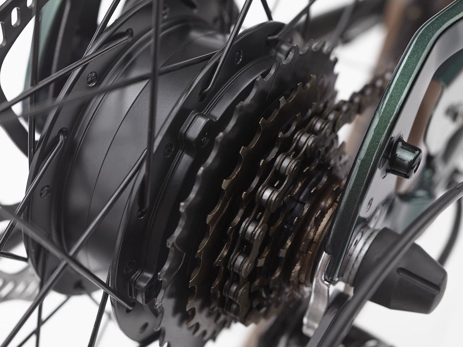 Electra Townie Go! 7D lav grøn Elcykel