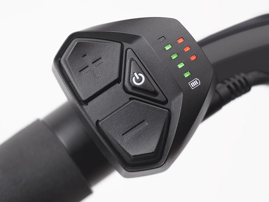 Electra Townie Go! 7D lav grøn Elcykel