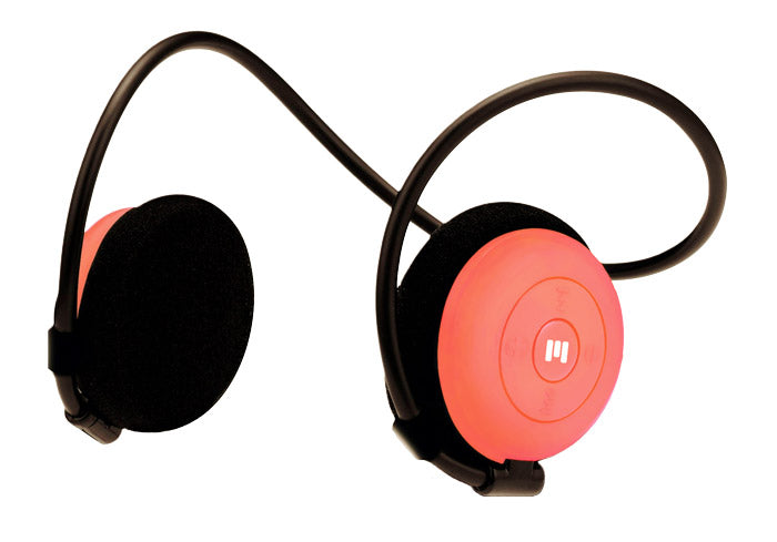 Trådløse Høretelefoner | Miiego AL3+ Women Coral