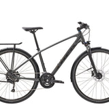 Trek Dual Sport 3 Eq grå Hybridcykel