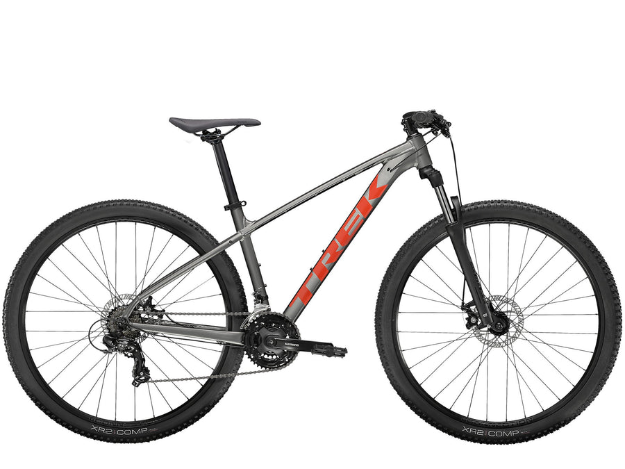 Trek Marlin 4 matt grå Mountainbike