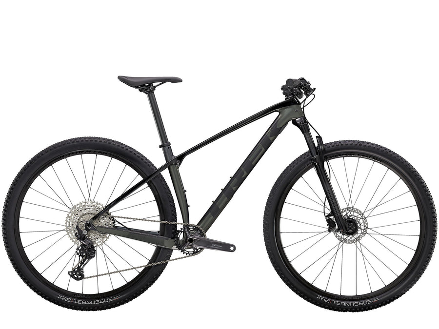 Trek Procaliber 9.5 grå sort 29" Hardtail Mountainbike