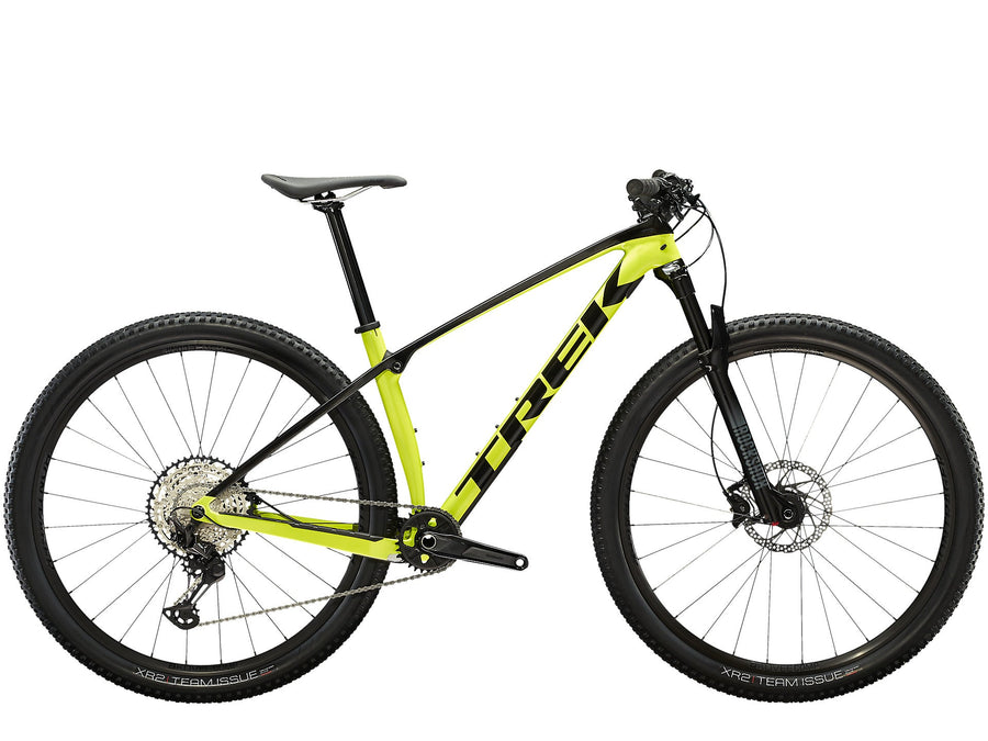 Trek Procaliber 9.6 gul sort Mountainbike