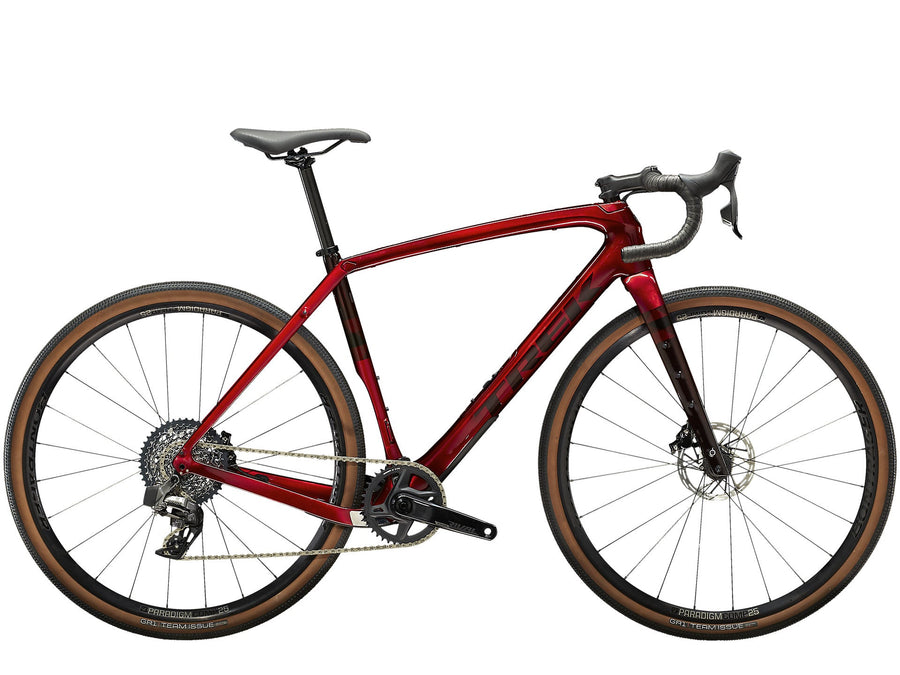 Trek checkpoint sl 6 etap rød gravelbike