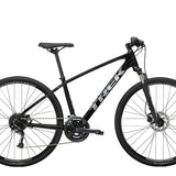 Trek Dual Sport 2 sort Hybridcykel