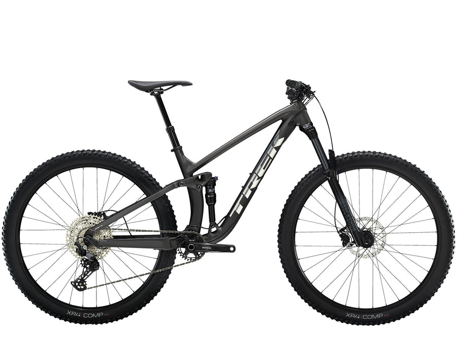 Trek Fuel EX 5 matte sort Mountainbike