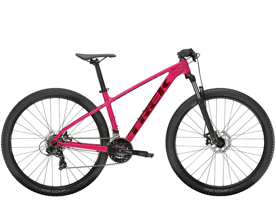 Trek Marlin 4 magenta rød Mountainbike