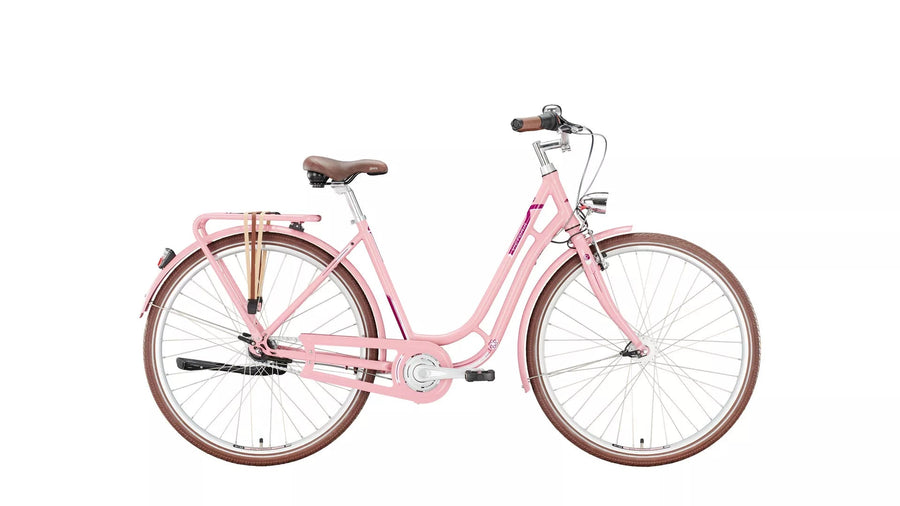Victoria City bike Retro 5.2 Pink