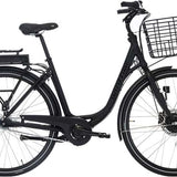 Winther Black Winther Superbe 1 elcykel til kvinder (10.4Ah batteri)