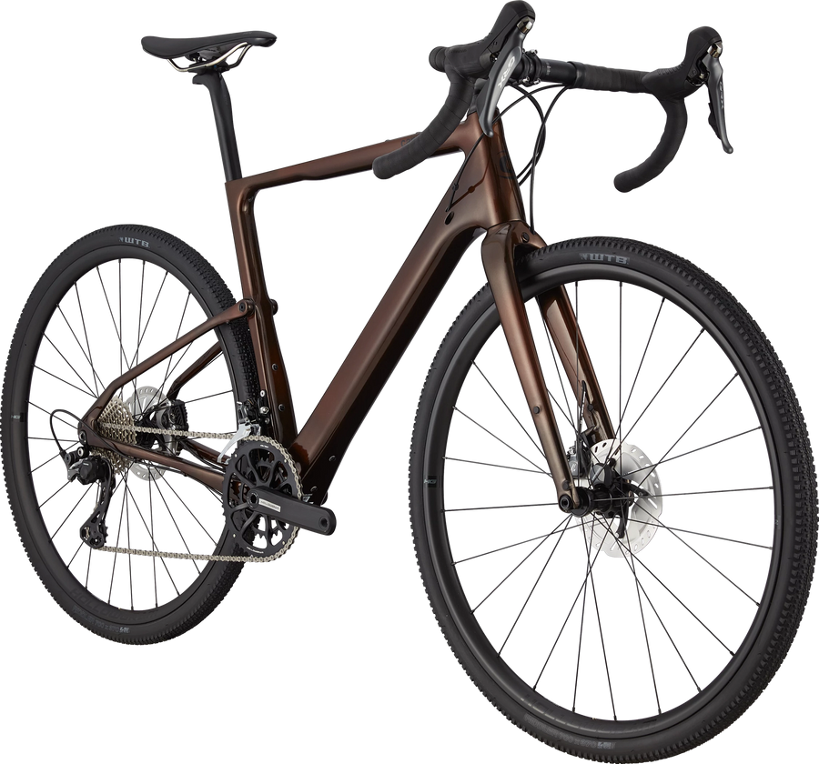 Cannondale Topstone Carbon 2 Saber Racercykel