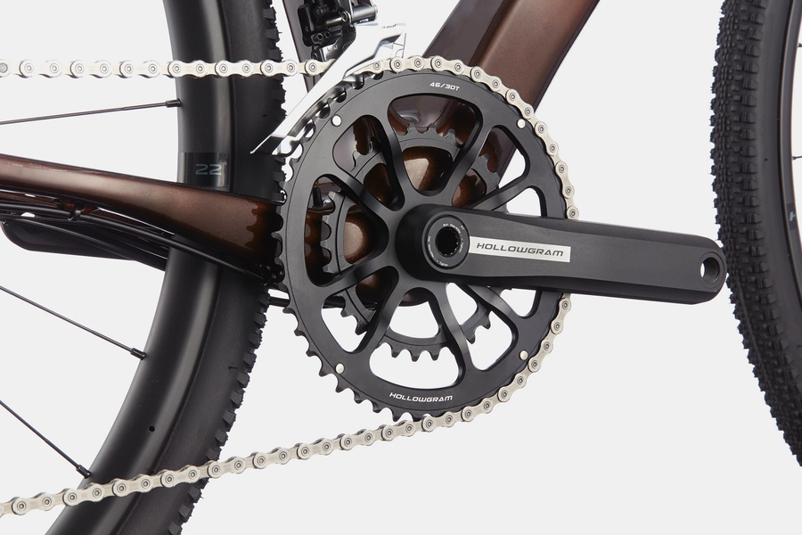 Cannondale Topstone Carbon 2 Saber Racercykel
