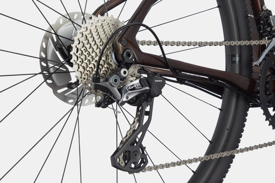 Cannondale Topstone Carbon 2 Saber Racercykel
