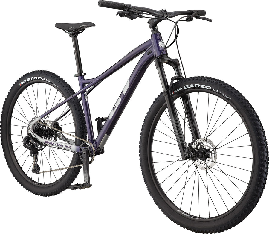 GT Avalanche Expert Lilla Mountainbike