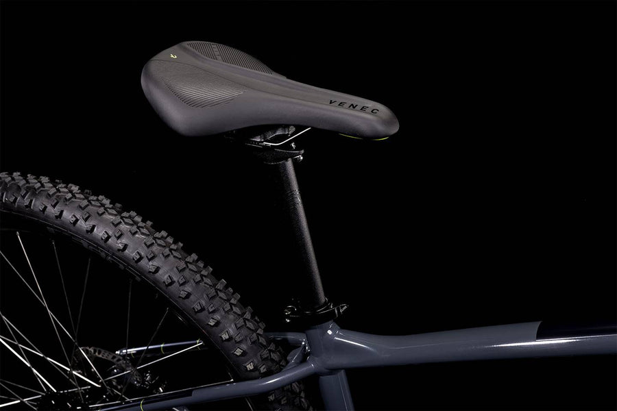 Cube aim pro grey n flashyellow Mountainbike