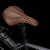Cube kathmandu pro grey black Hybridcykel
