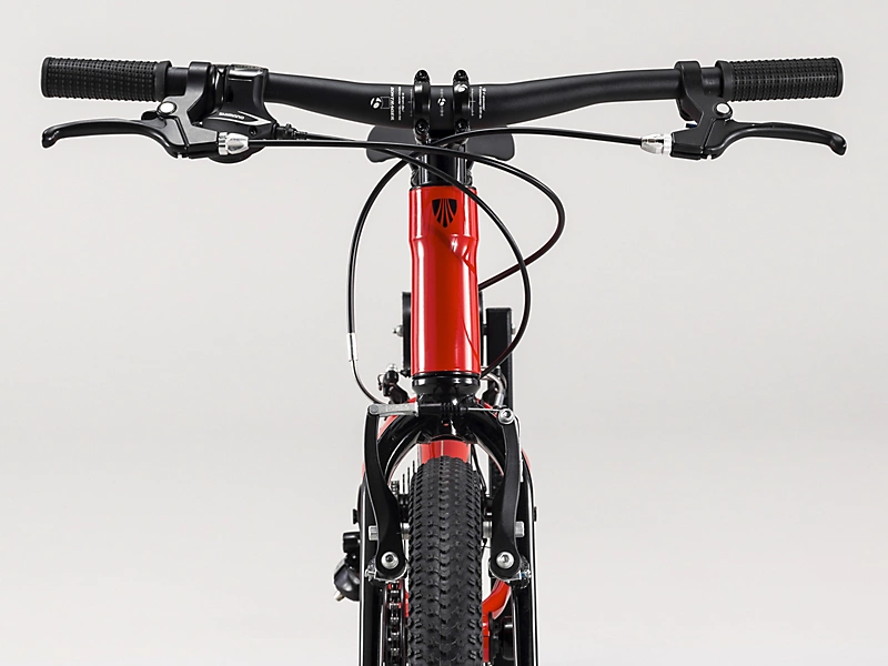Trek Wahoo 20" Grå og Rød