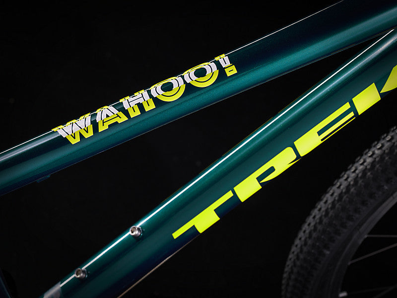 Trek Wahoo 24" Dark Aquatic