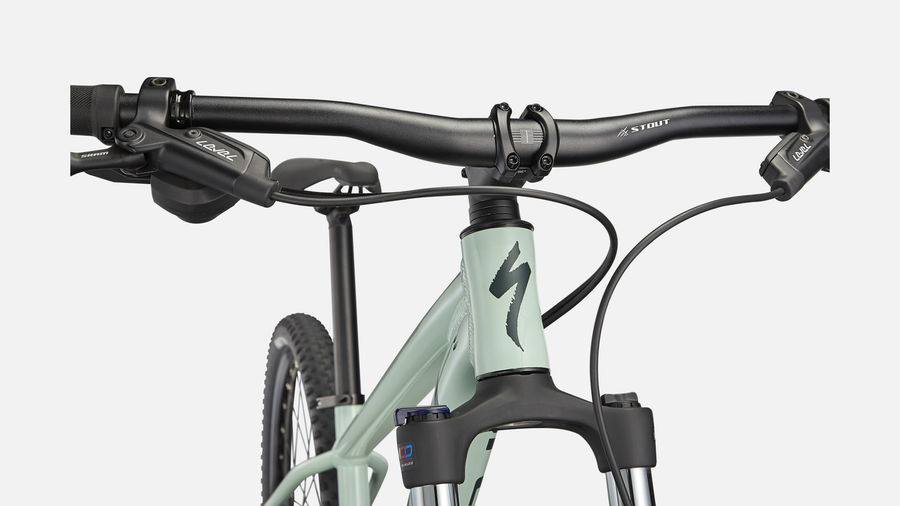 Specialized rockhopper comp 29" sage Mountainbike