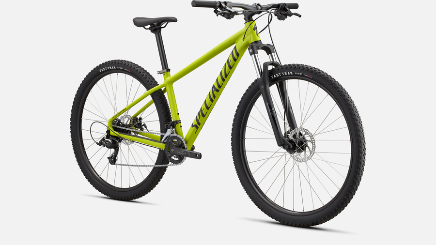 Specialized Rockhopper 27,5" grøn Mountainbike