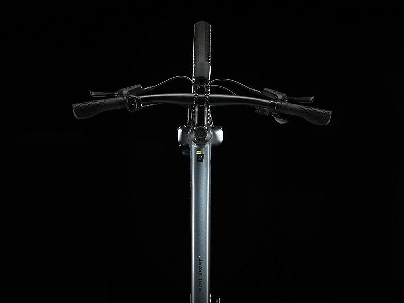 Trek Dual Sport+ 2 Galactic Grey EL-hybridcykel