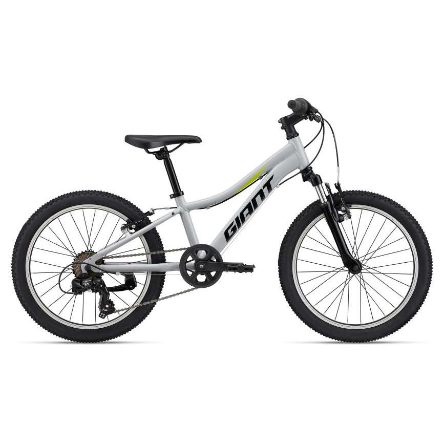 Giant XTC JR 20" Grå Børnecykel
