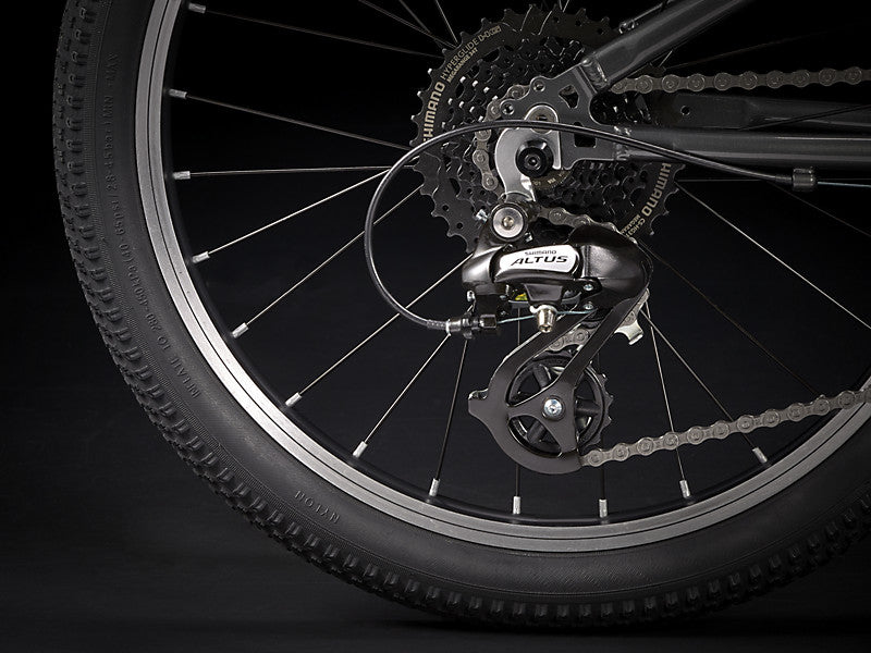 Trek Wahoo 20" Grå og Rød