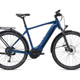 Giant Explore E+ 2 Dash Herre Navy Blue