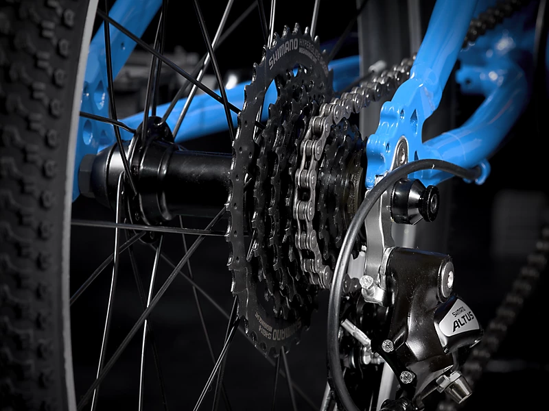 Trek Wahoo 20" Royal Blue