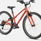 Specialized Jett 24" rød hvid Børnecykel