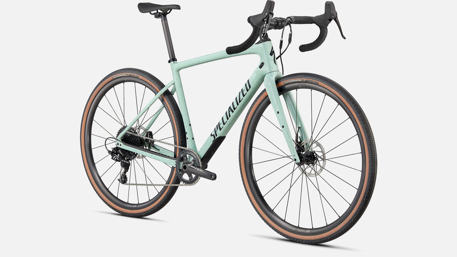 Specialized Diverge Sport Carbon sage Gravelbike