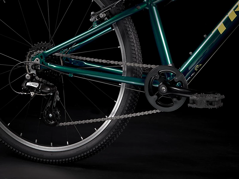 Trek Wahoo 24" Dark Aquatic