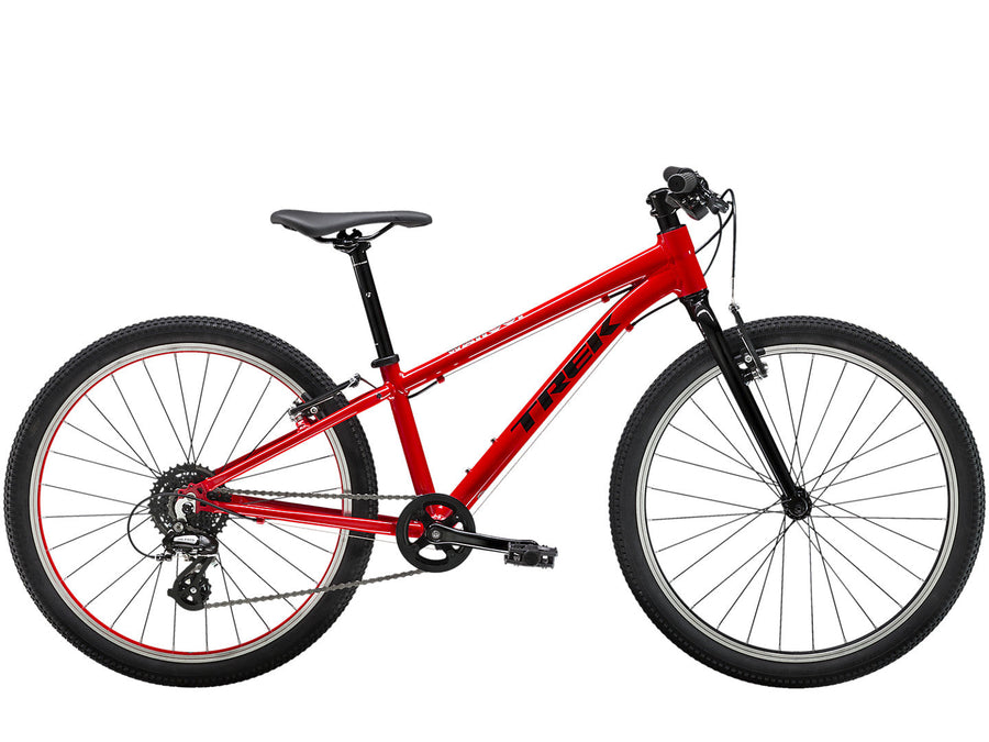Trek Wahoo 24" Rød Børnecykel