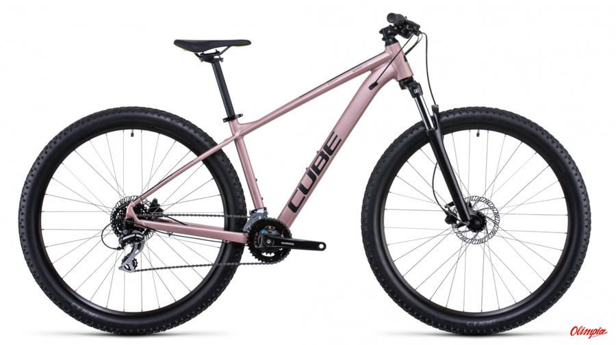 Cube Access WS EAZ blushmetallic Mountainbike