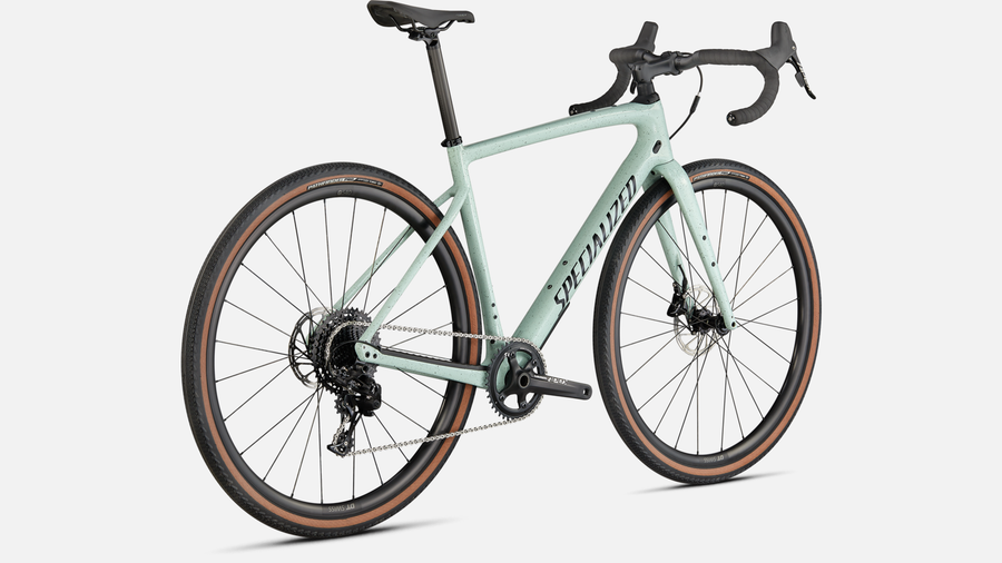 Specialized Diverge Sport Carbon sage Gravelbike