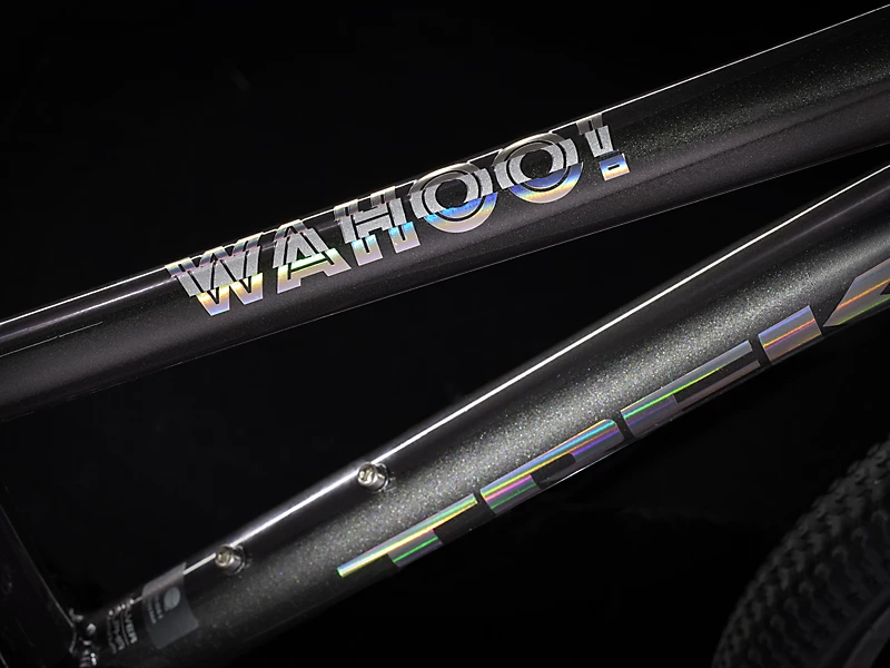 Trek Wahoo 20" Black