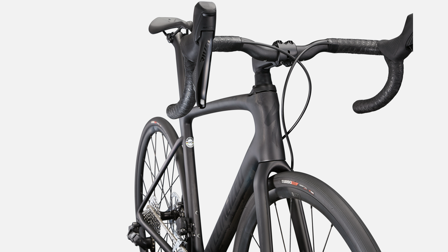 Specialized Roubaix comp Carbon Oil Racercykel