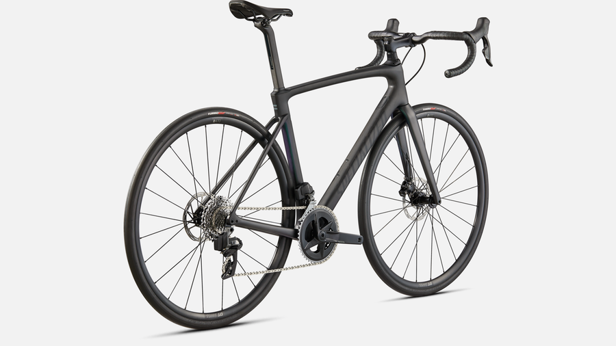 Specialized Roubaix comp Carbon Oil Racercykel